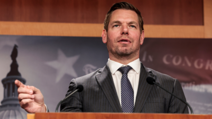 Eric Swalwell Believes Republicans Are More Comfortable with Violence Than Voting in Wake of Trump Indictment Rumors (mediaite.com)