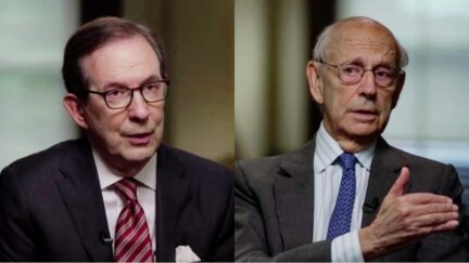 WATCH - CNN's Chris Wallace Asks Retired Justice Stephen Breyer About Ginni Thomas Activism and Clarence Thomas 'Siding With Trump' In Jan. 6 Case
