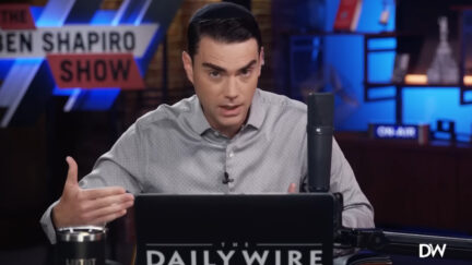 Media Giant Cuts Ties with Podcast Conference Over Treatment of Ben Shapiro