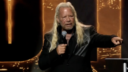 Dog the Bounty Hunter Suggests Wild Joe Biden Theory About Midterms