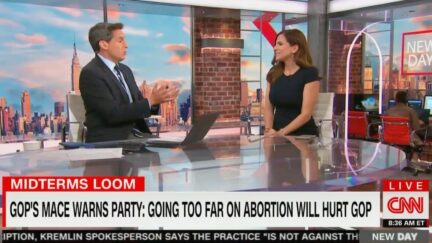 Nancy Mace Can't Support Graham's Abortion Ban