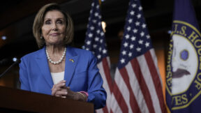 Pelosi Extends House Proxy Voting