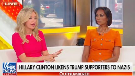Fox News Hosts Target Tiffany Cross, Others Over 'Irresponsible' Trump Supporter Insults