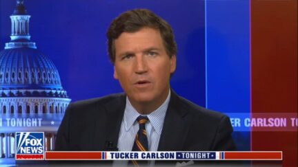 Tucker Carlson