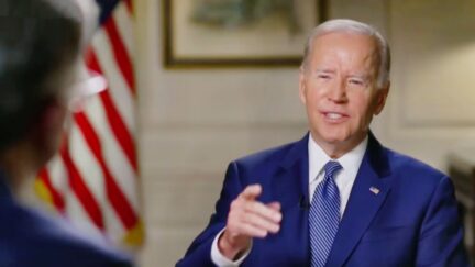 Biden Chafes At Suggestion He 'Got Played' By Saudis, Tells Tapper 'There Will Be Consequences' For Siding With Putin