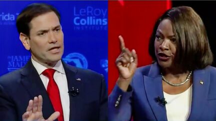 Demings Tells Rubio 10-Year-Old Girl Shouldn't Be Forced To 'Carry The Seed Of Her Rapist' In Explosive Debate Exchange