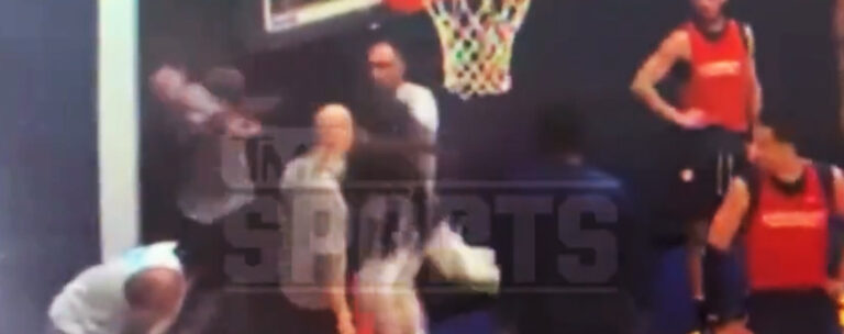 WATCH: Draymond Green Punches Jordan Poole in Leaked Clip