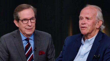 'Get Your Head in The Game!' NFL Broadcast Legend Dick Ebersol and CNN's Chris Wallace Criticize Tony Romo's Game-Calling
