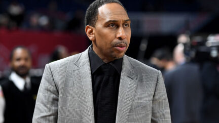 Stephen A. Smith