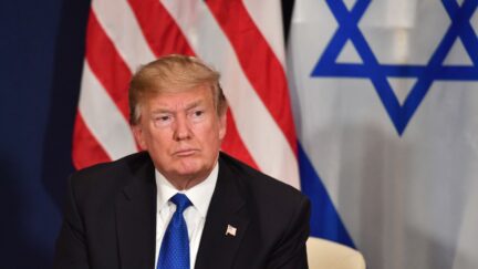 Trump Asked ‘Is This a Good Jewish Character Right Here?’ and Called Persians ‘Very Good Salesmen’: Video (mediaite.com)