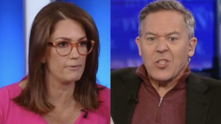 'Is That a Threat?' Gutfeld Reacts to Co-Host Saying 'HR Watches This' After He Called Her 'Too Emotional'
