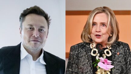 Non-Hellscape Owner Elon Musk Spreads Outrageous Conspiracy Theory On Paul Pelosi Attack In Response To Hillary Clinton Tweet