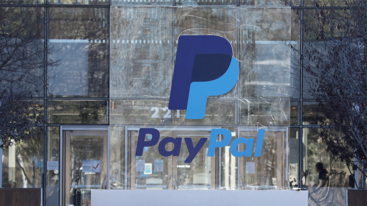 PayPal Sign