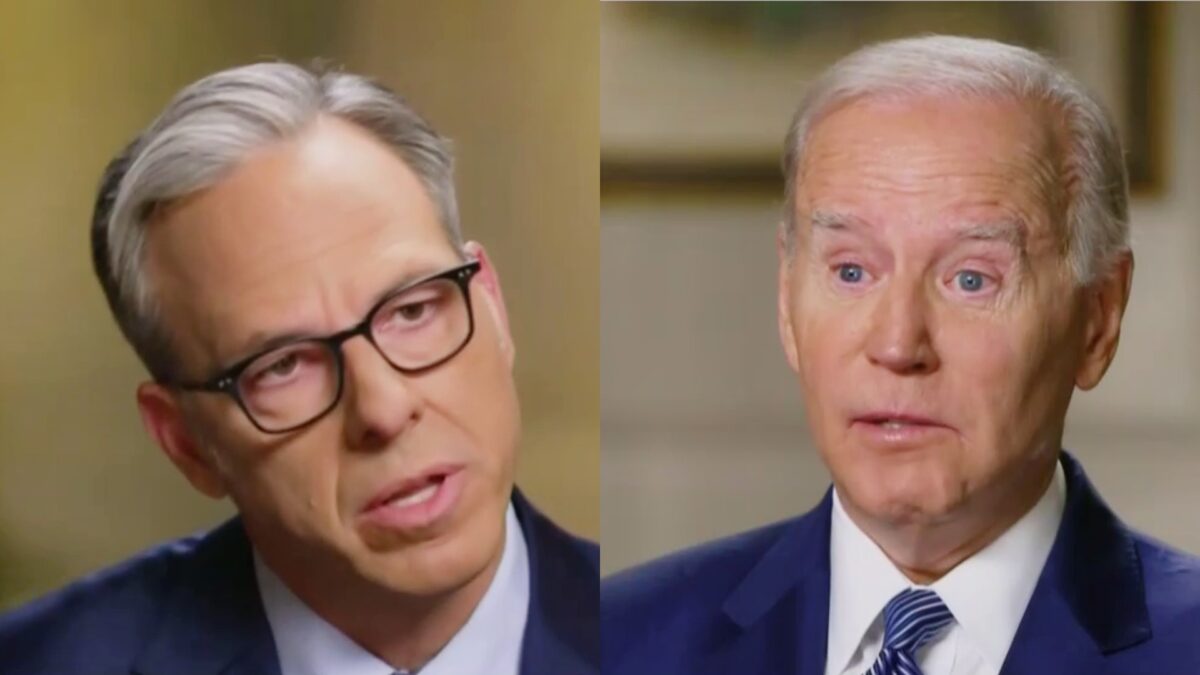 Jake Tapper How Are Fox News and MSNBC Covering Jake Tapper Biden Book?