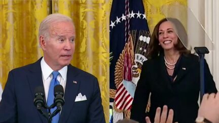 President Kamala Harris - Biden Predicts VP 'Won't Be The Last Woman' To Be President