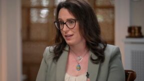 Maggie Haberman on CBS Sunday Morning