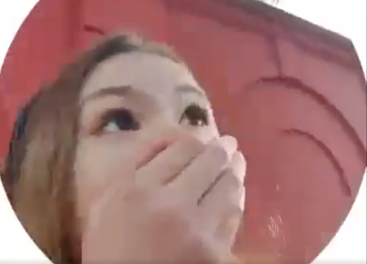 Stunning Footage Emerges from Russia's Alleged Airstrike on Pediestrian Targets in Kyev (NSFW)