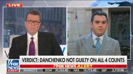 Neil Cavuto talking about John Durham