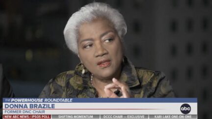 ‘It is Jim Crow!’ ABC’s Donna Brazile Doubles Down on Opposition to Georgia Voting Law, Despite Massive Early Turnout (mediaite.com)