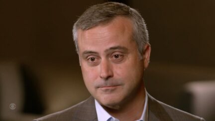 Dominion CEO John Poulos on 60 Minutes
