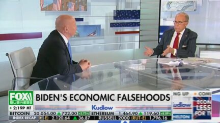 Larry Kudlow interviews Kevin Brady