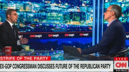 Jake Tapper interviews Justin Amash
