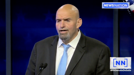 John Fetterman Flip-Flops, Says He Unequivocally Supports Fracking in a Disaster of a Debate