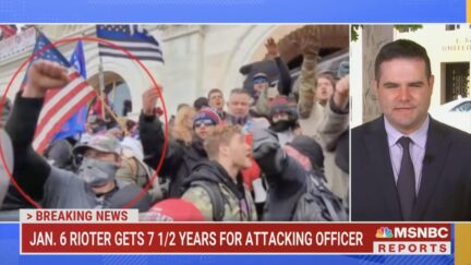 report on sentence for Jan. 6 defendant