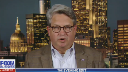 GA GOP Official Who Denounced Trump's Election Lies Says He Was 'Pissed' Dems Called State's Voter Law 'Jim Crow 2.0'
