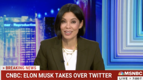 MSNBC Falls for Fake Trump Statement Claiming His Twitter Account Will Be Reinstated After Musk Takeover