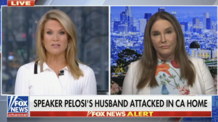 Caitlyn Jenner Says Paul Pelosi Attack is Not a 'Partisan Issue' – Immediately Rips 'Soft on Crime Liberals'