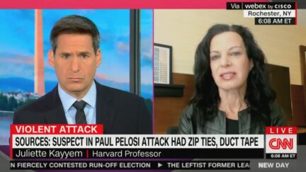 Juliette Kayyem on New Day