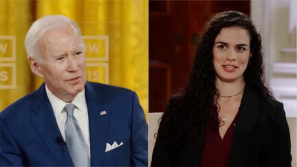 WATCH Abortion Doc Tell Biden How Students in Texas Practice Banned Procedures- 'A Papaya Is A Very Good Representation Of A Uterus'