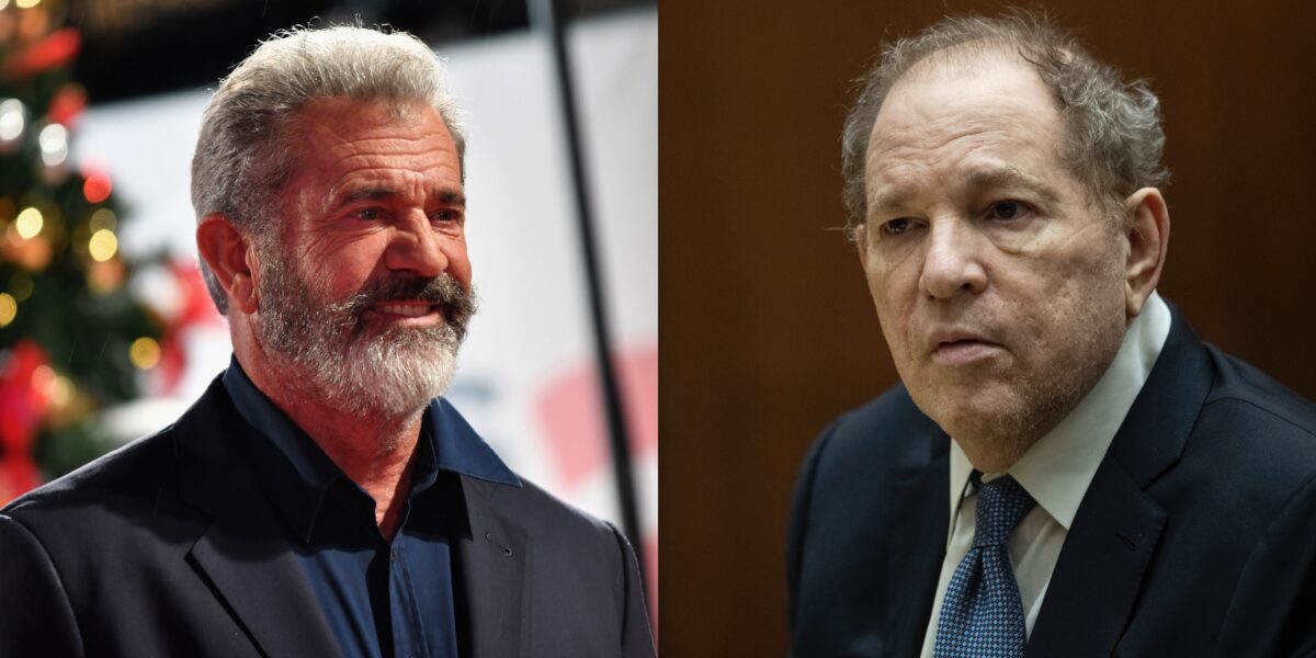 Mel Gibson May Testify At Harvey Weinstein Trial