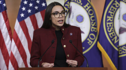 AOC Says Democratic Party 'Never Tried' With Latino Voters