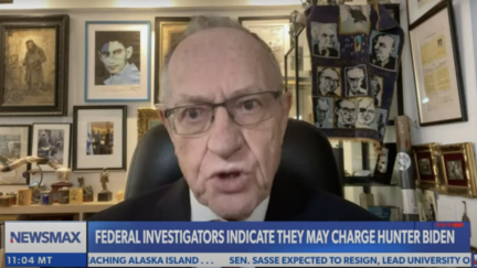 Alan Dershowitz Claims DOJ Only Has Credibility Indicting Trump If they Also Indict Hunter Biden
