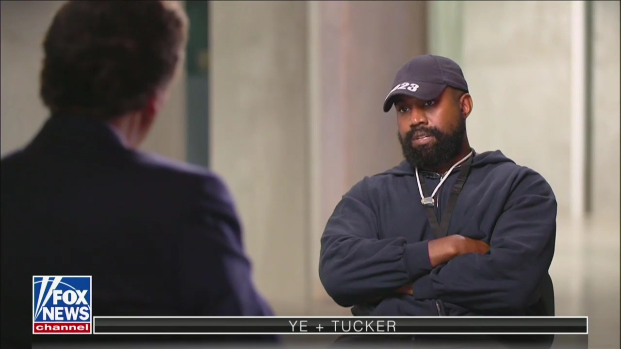 Kanye West on Jared Kushner