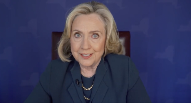 Hillary Clinton Claims ‘Right Wing Extremists’ Already Have a Plan to ‘Literally Steal the Next Presidential Election’ (mediaite.com)