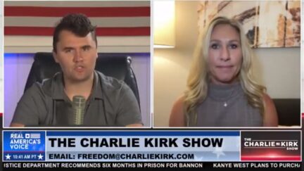 Marjorie Taylor Greene