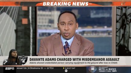 Stephen A. Smith
