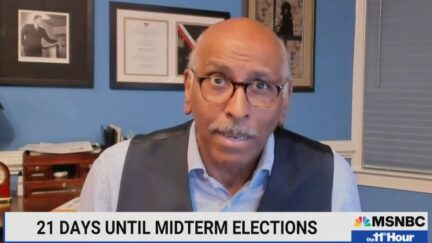 Michael Steele Tells Voters To Ignore Gas Prices Because Democracy Is Apparently On the Line