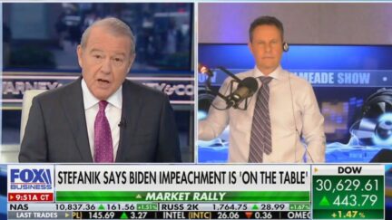 Varney and Kilmeade Blast Stefanik's Biden Impeachment Talk
