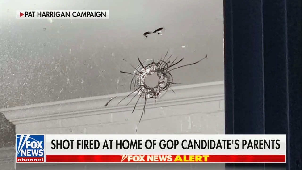 Media Buries, MSNBC Ignores Shot Fired at Home of GOP Candidate’s Family