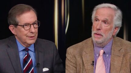 'Are You A Damn Fool' Chris Wallace Stunned Henry Winkler Turned Down John Travolta Role In 'Grease'