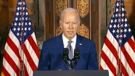 Biden Roasts Trump-Republican Losses On World Stage As 'Message' To Allies and Rivals