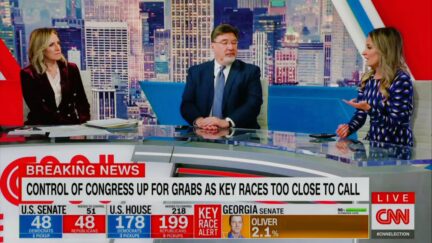 Ex-Trump Staffer on CNN Says Last Night's Election Shows 'Donald Trump Should Not Be Republican Nominee in 2024'