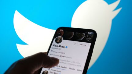 Elon Musk and Twitter