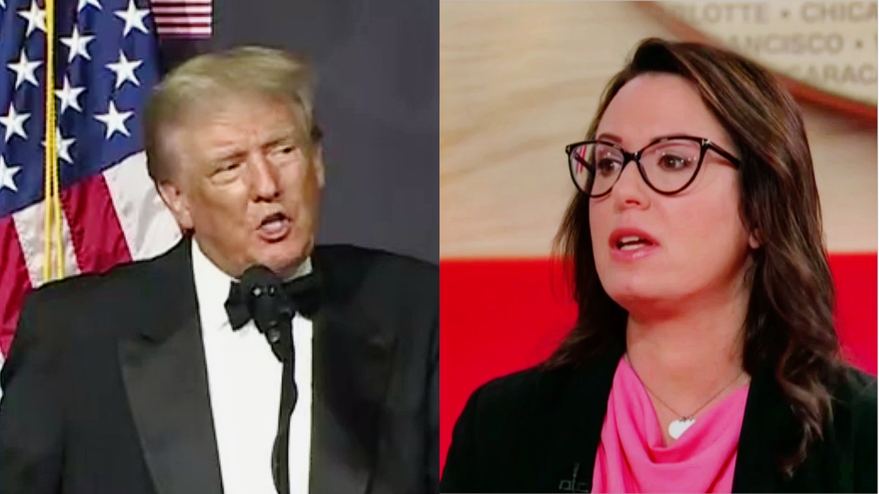 Maggie Haberman Responds to Trump Denying Her Report He Asked Sanders For an Endorsement