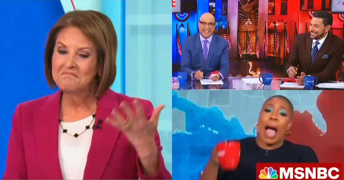 ‘They Have Defied History’: Watch MSNBC, CNN, and Fox News React to Dems Keeping Senate