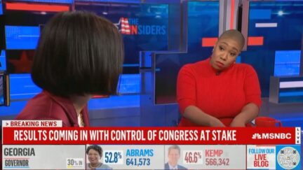Symone Sanders Accuses Dems of Not Investing Enough in Florida